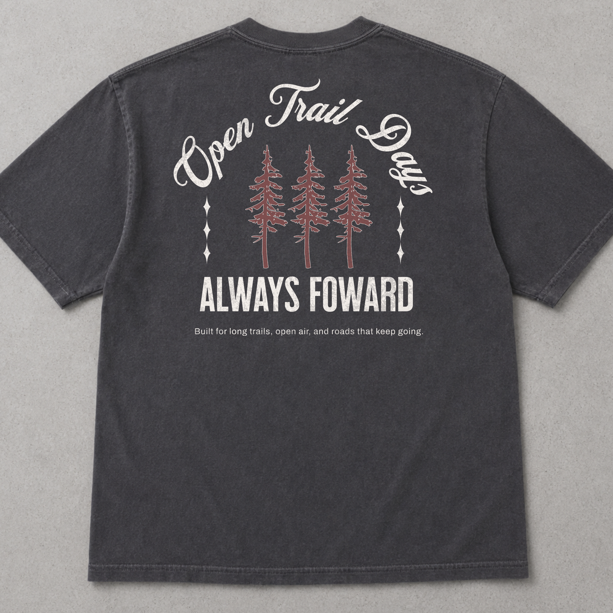 Always Forward Tee