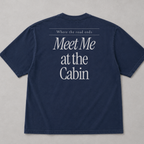 Meet Me at the Cabin Tee