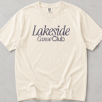 Lakeside Canoe Club Tee