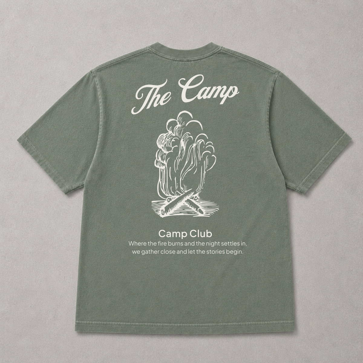 The Camp Tee