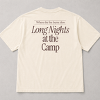 Long Nights at the Camp Tee