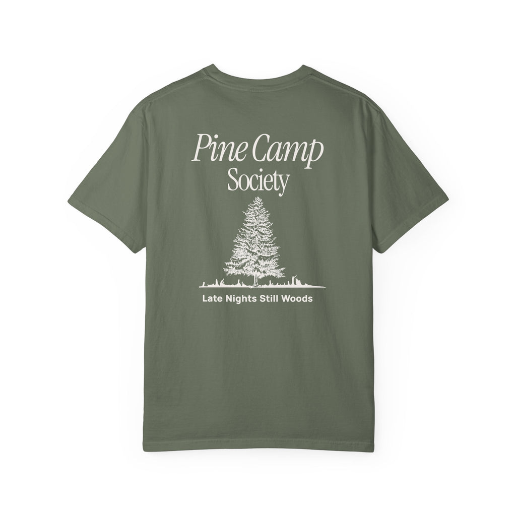 Pine Camp Society Tee