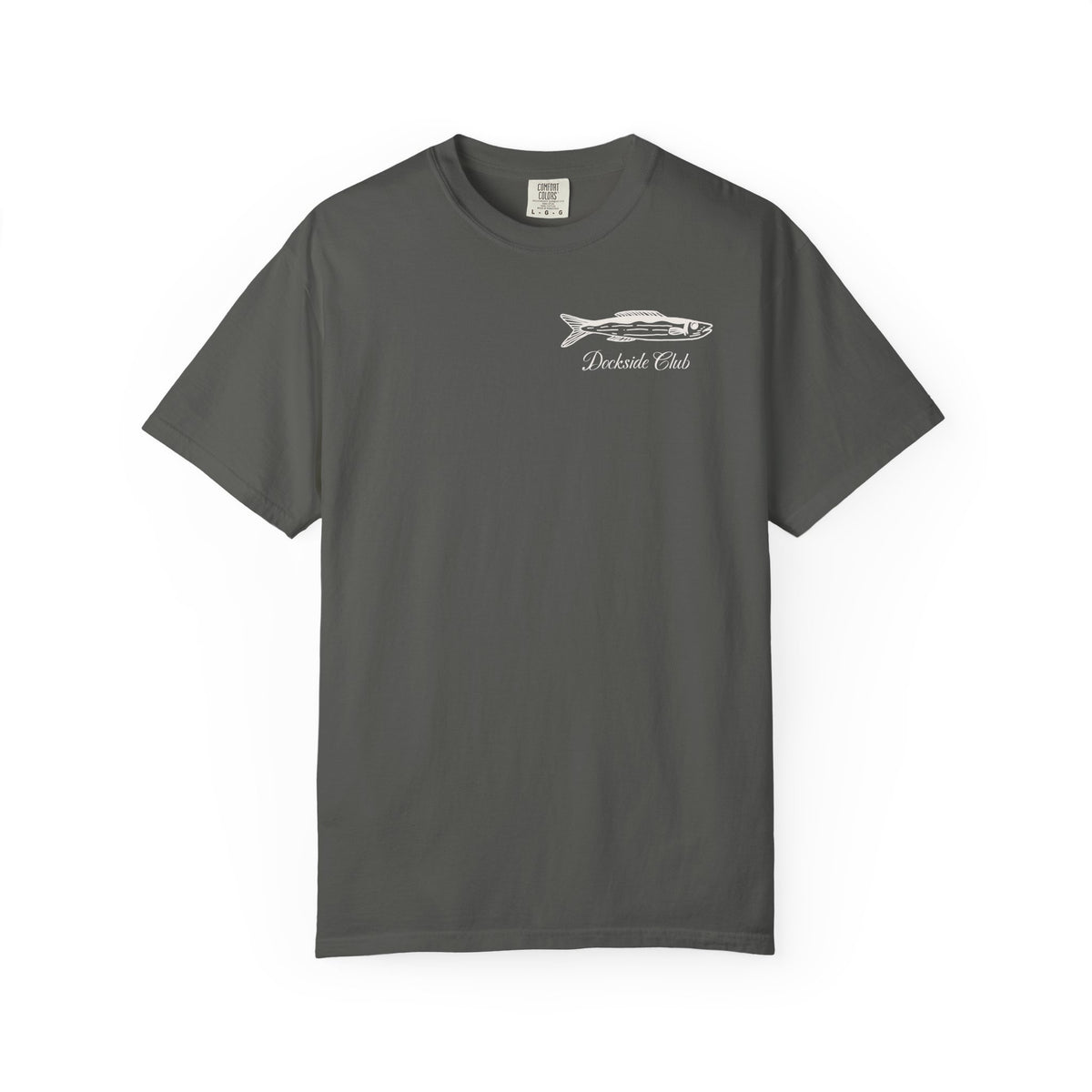 Dockside Fish Club Essential Tee