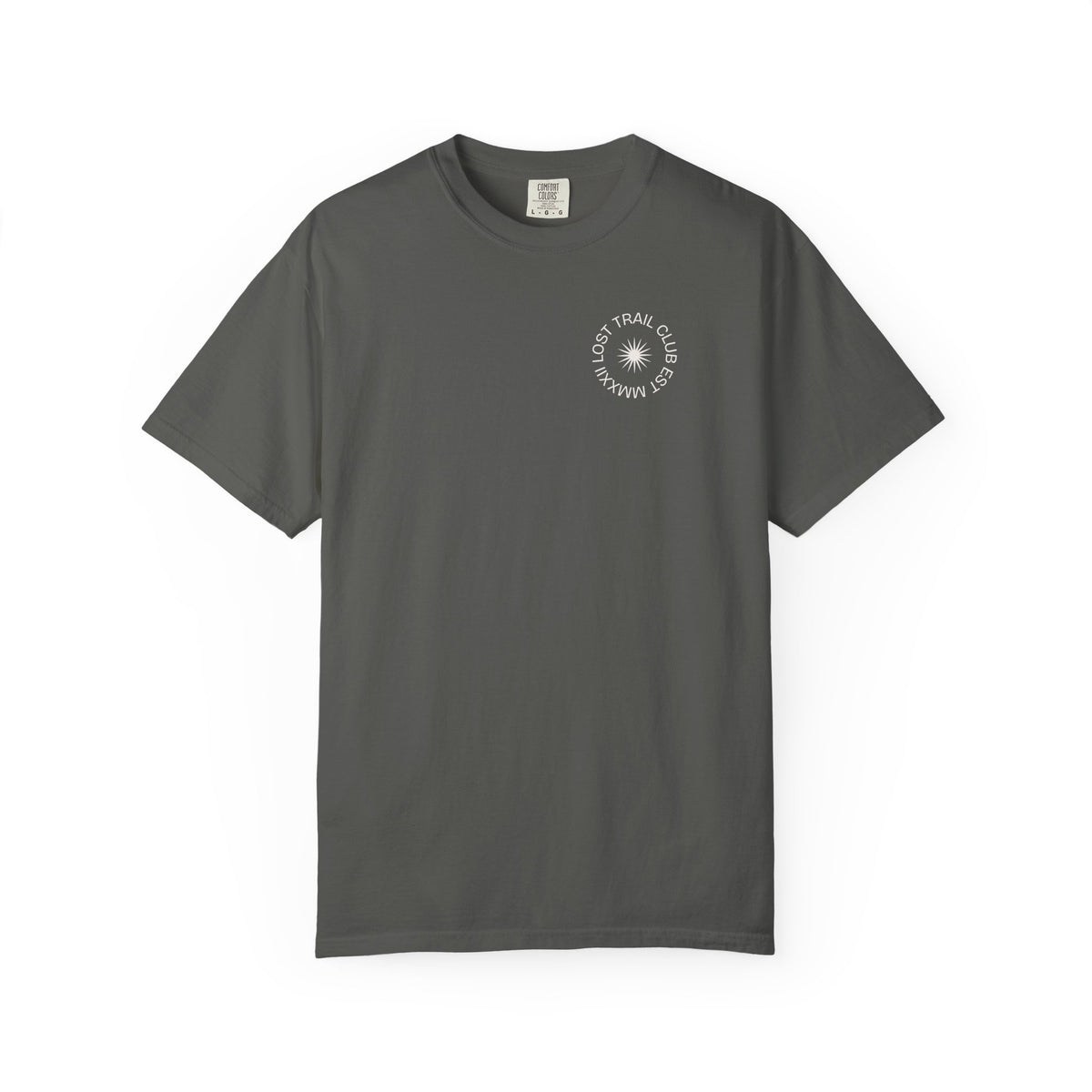 Lost Trail Club Star Essential Tee