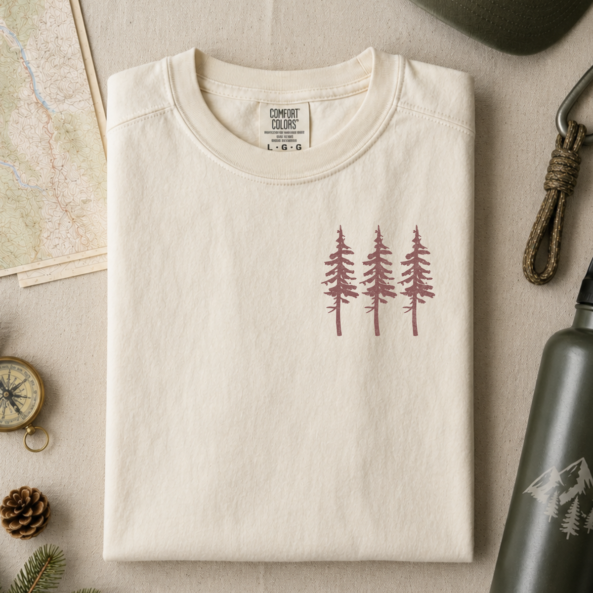 Always Forward Tee