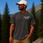 Trail and Timber Society Tee