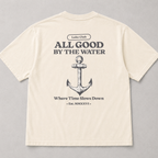 Lake Club All Good Tee