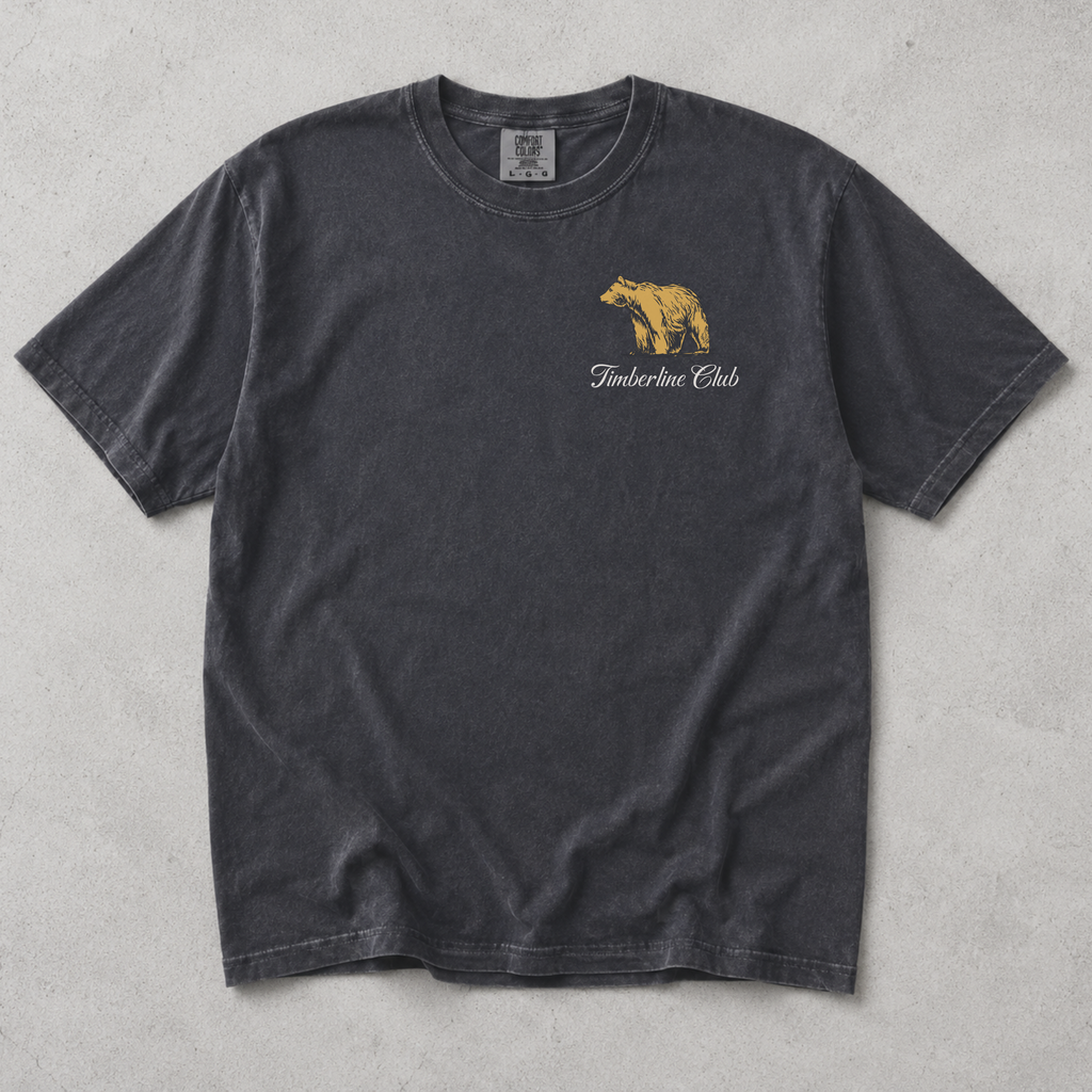 Timberline Club Essential Tee