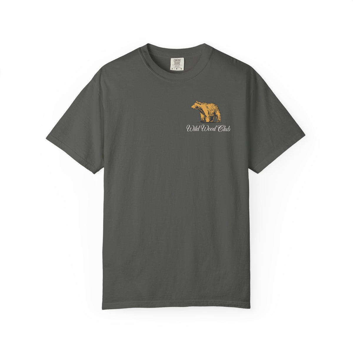 Wild Wood Club Essential Tee