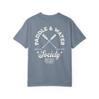 Paddle and Water Society Lake Life Tee