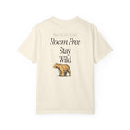 Roam Free Stay Wild Tee