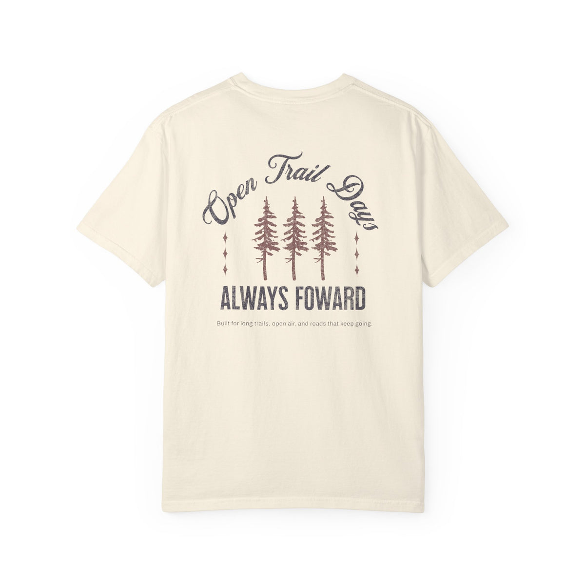 Always Forward Tee