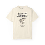 Keep the Water Wild Tee