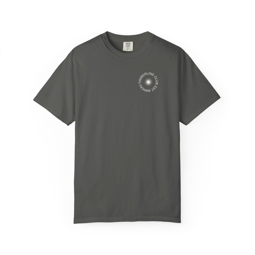 Timberline Club Essential Star Tee