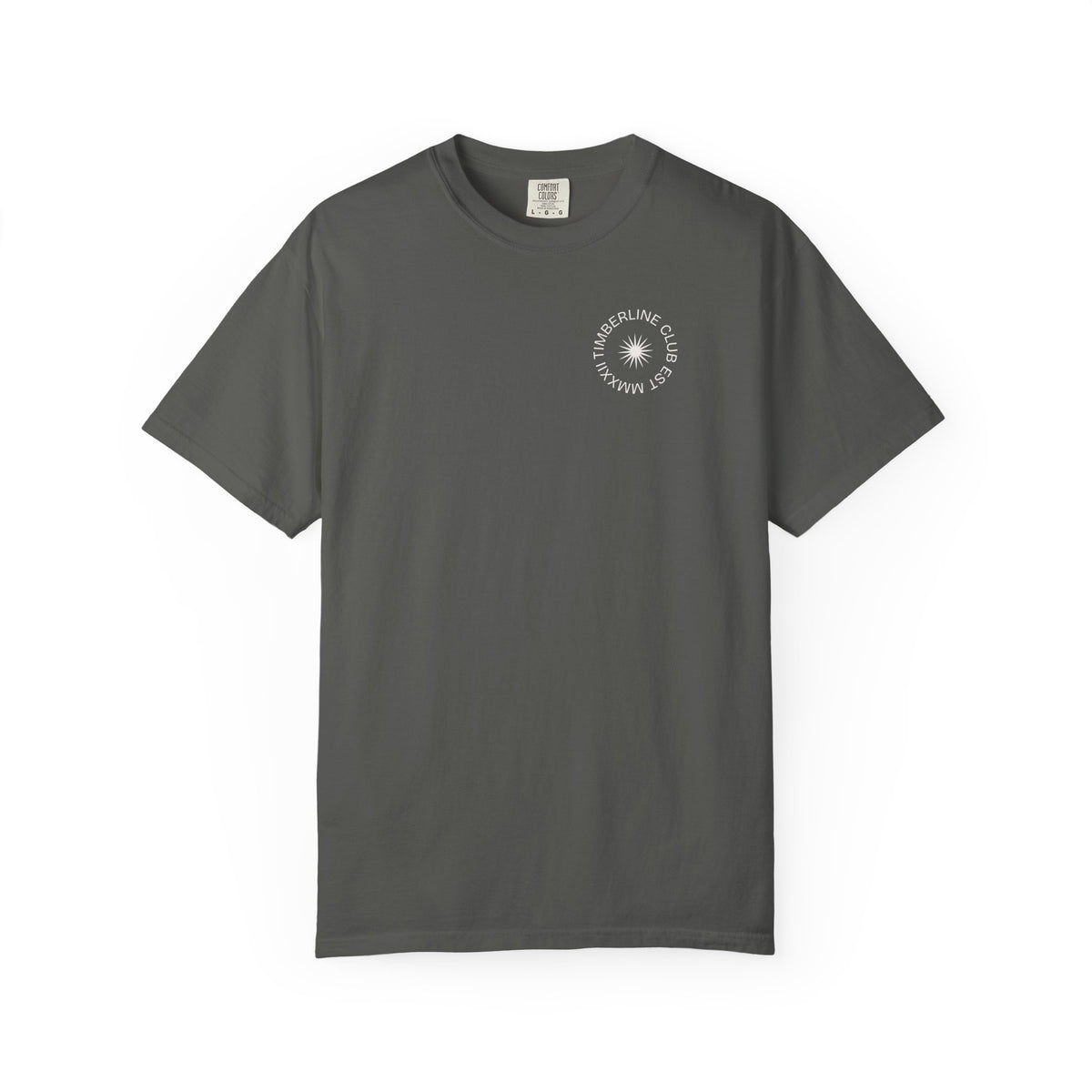 Timberline Club Essential Star Tee
