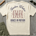 Timeless Waters Fishing Tee
