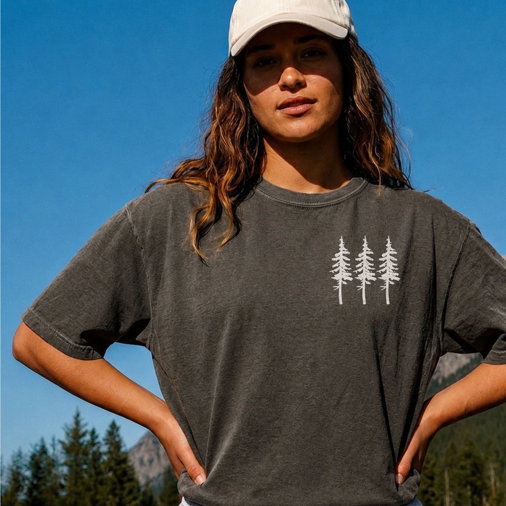 Always Forward Tee