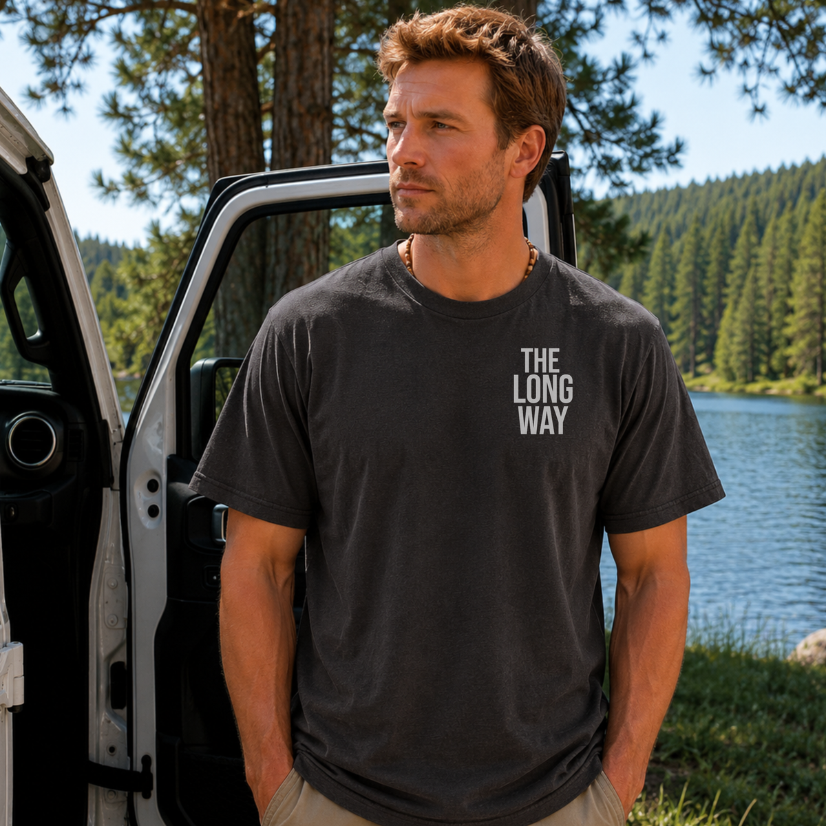 Essential Logo Tee