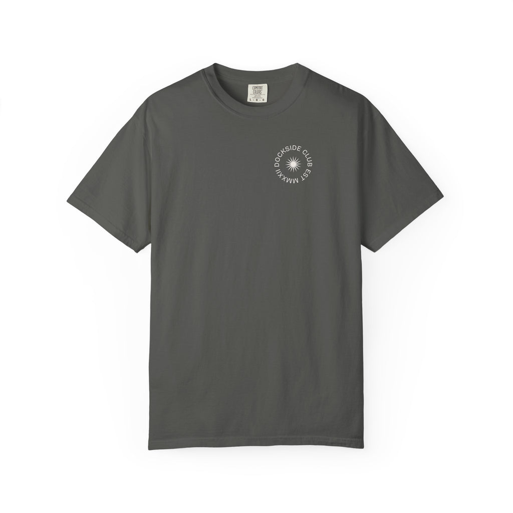 Dockside Club Essential Tee
