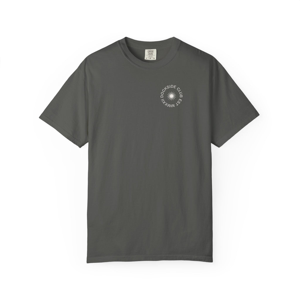 Dockside Club Essential Tee