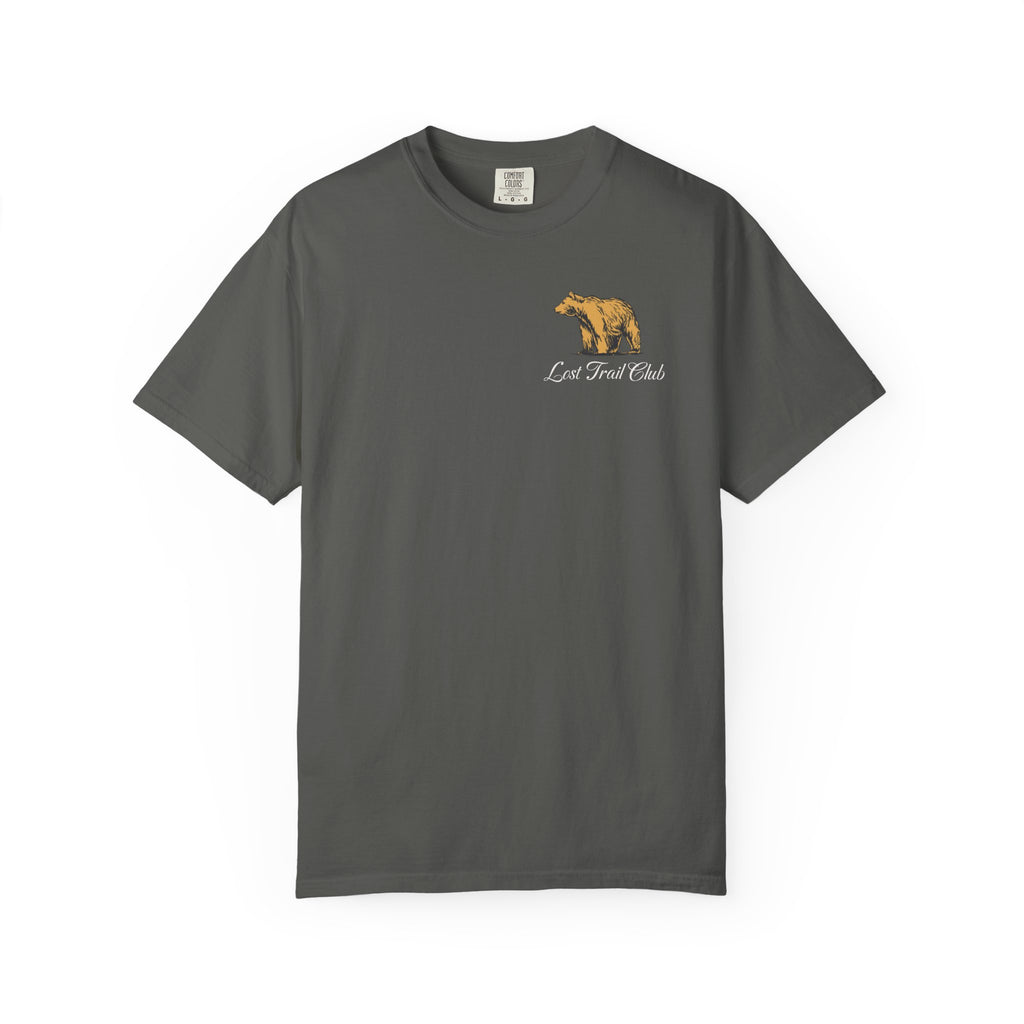 Lost Trail Club Bear Essential Tee
