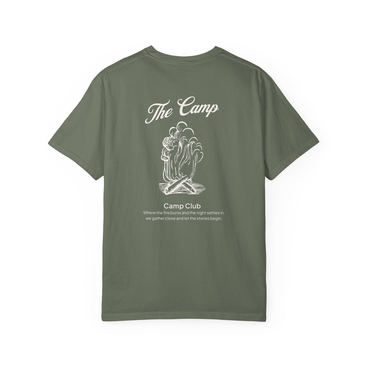 The Camp Tee