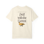 Drift with the Current Lake Life Tee