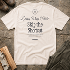 Long Way Club Tee