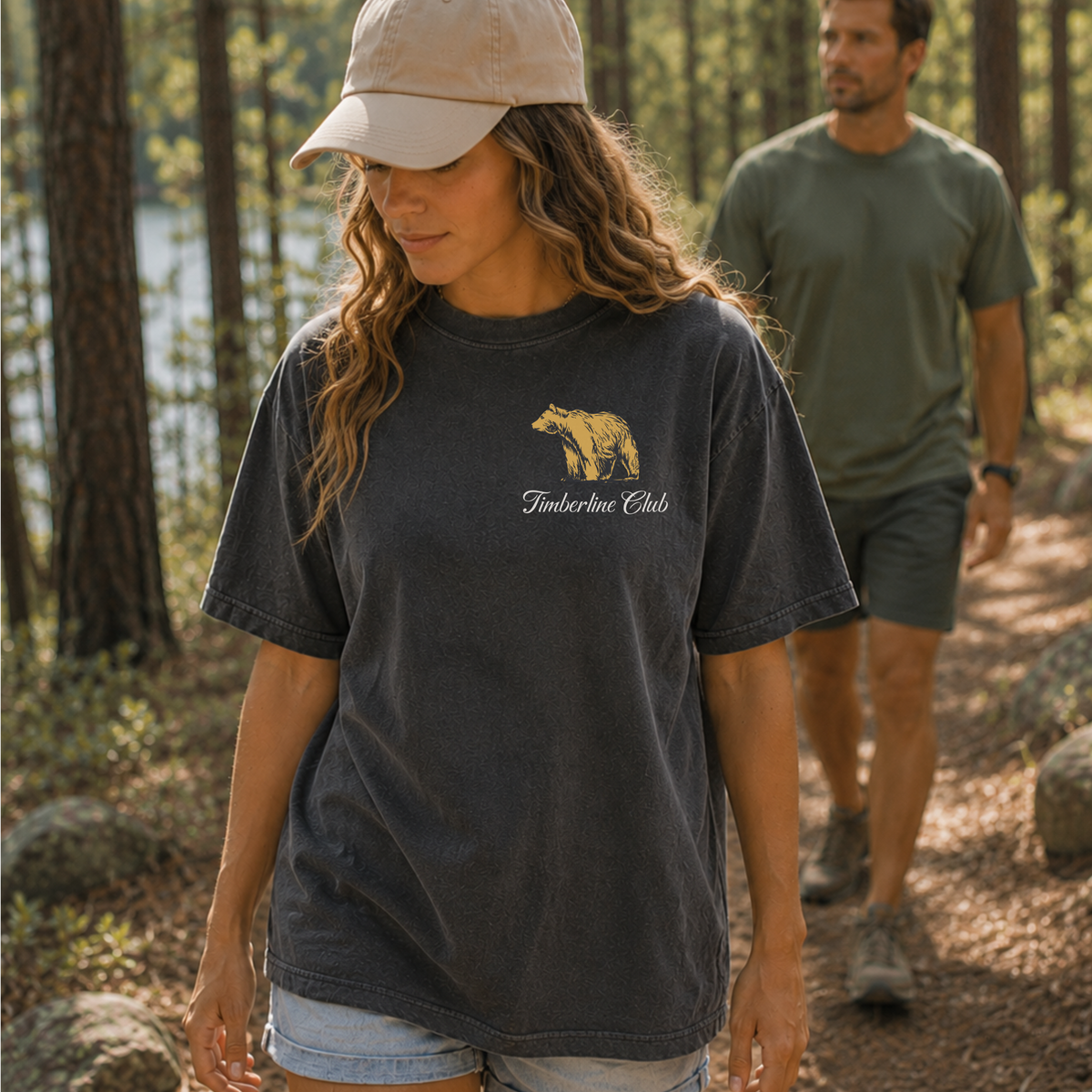 Timberline Club Essential Tee