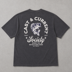 Cast and Current Society Tee