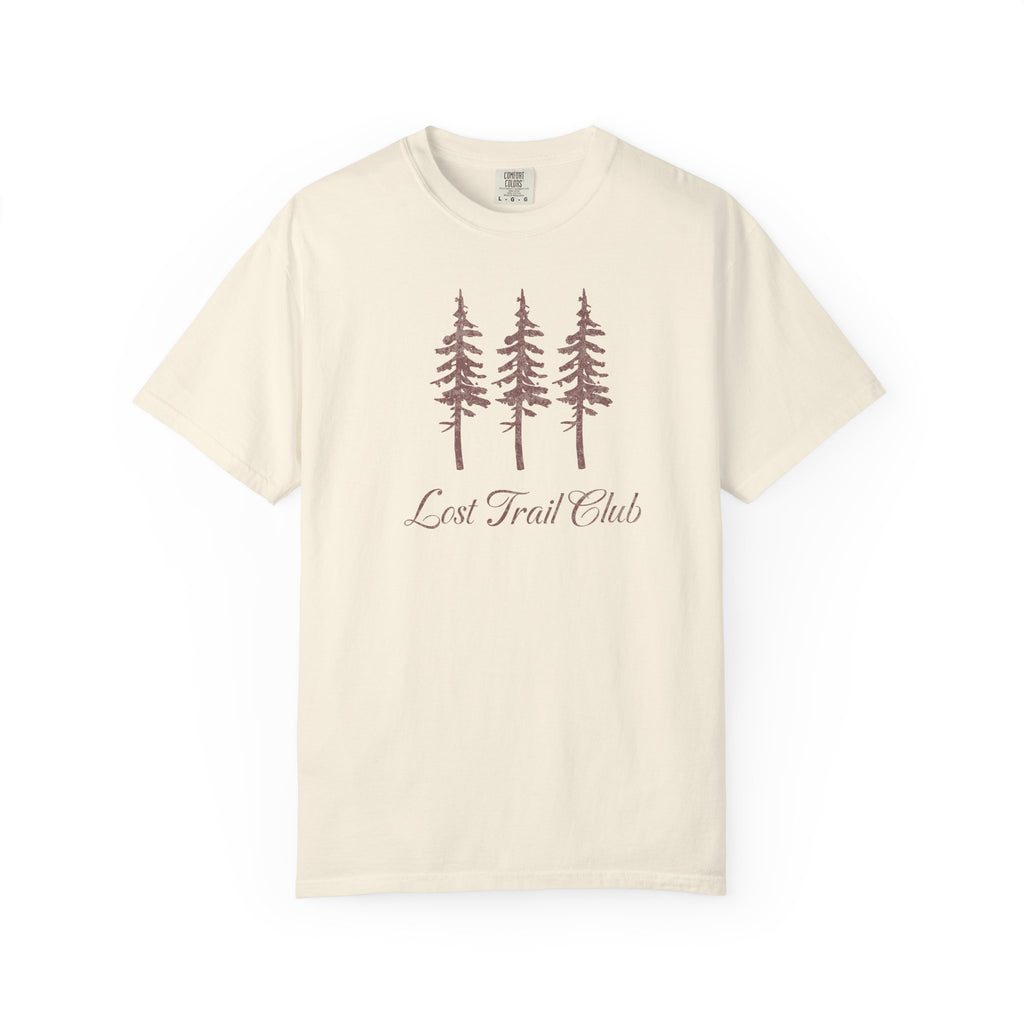 Lost Trail Club Tree Tee