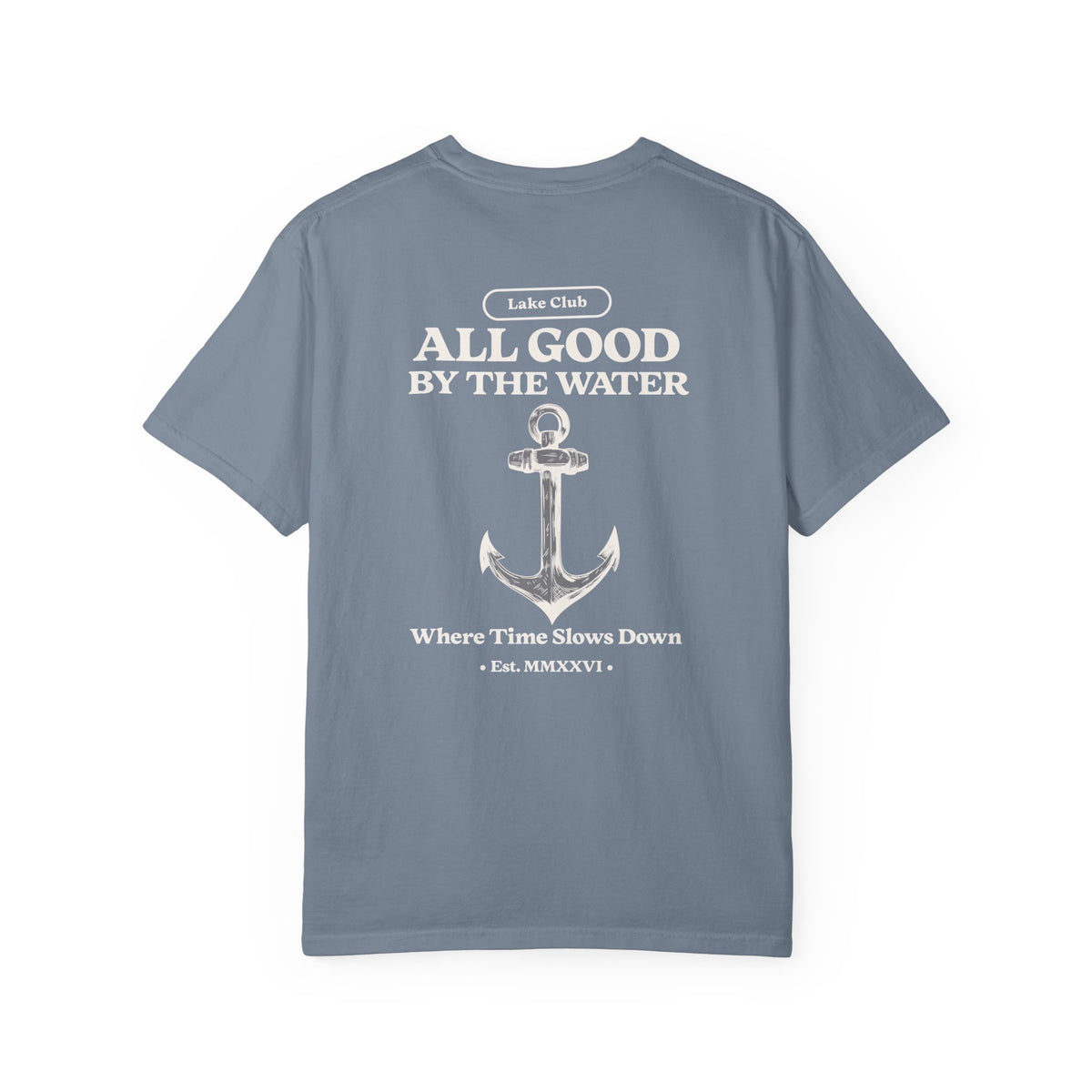 Lake Club All Good Tee