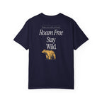 Roam Free Stay Wild Tee