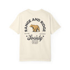 Range and Ridge Society Tee