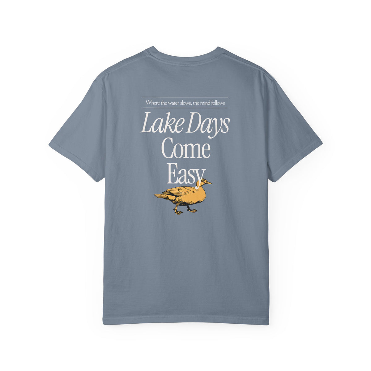 Lake Days Comes Easy