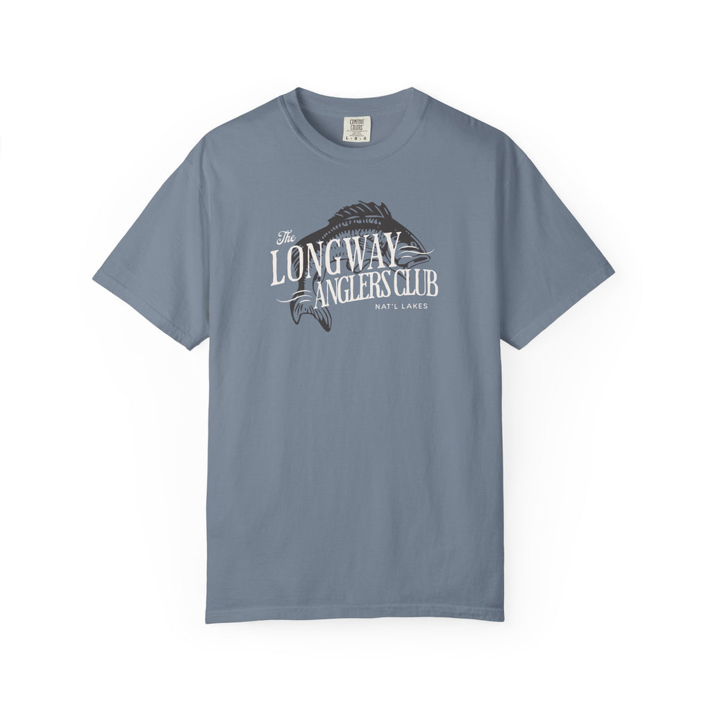 National Lakes Anglers Tee