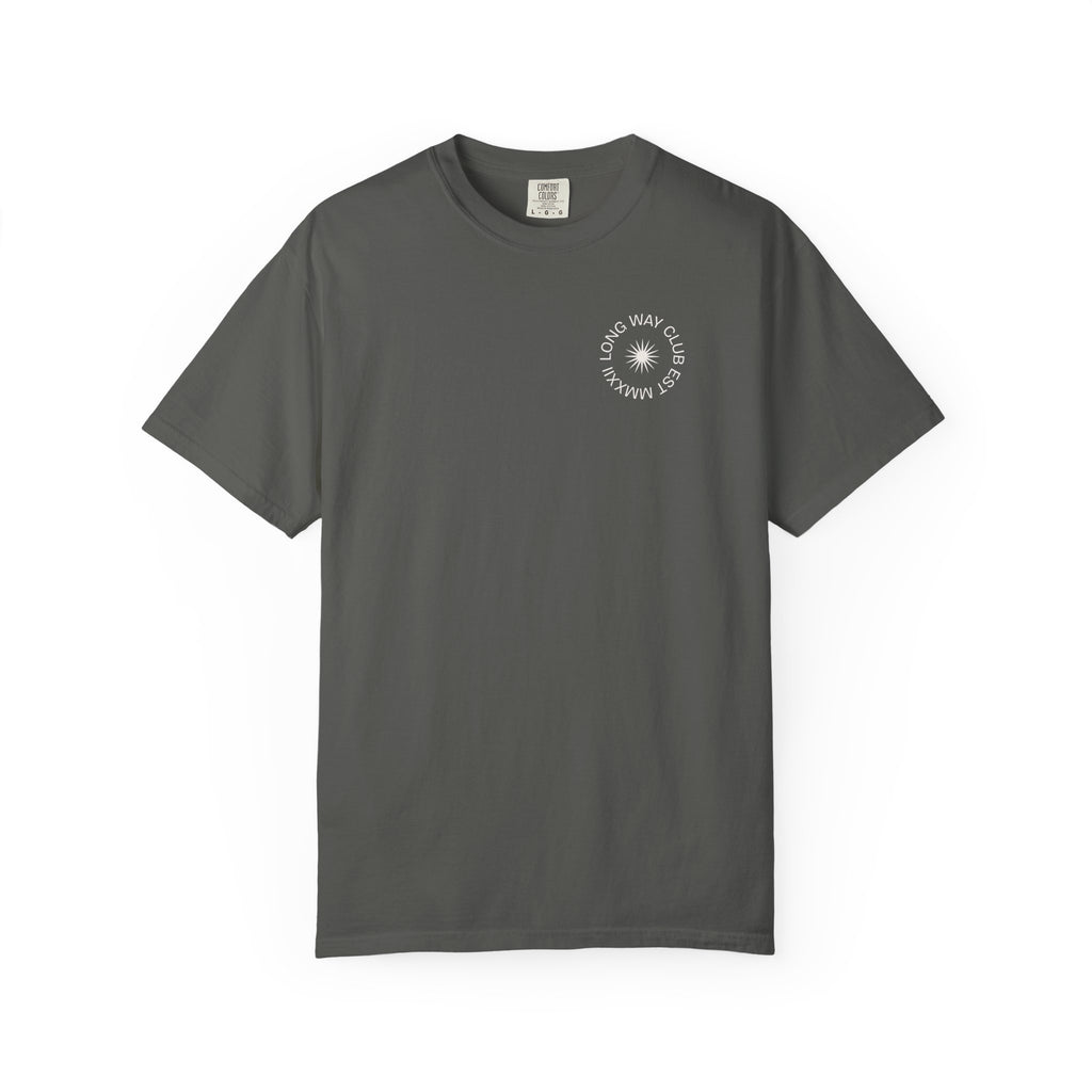 The Long Way Club Tee
