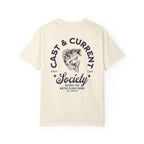 Cast and Current Society Tee