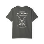 Anglers Club Fishing Tee