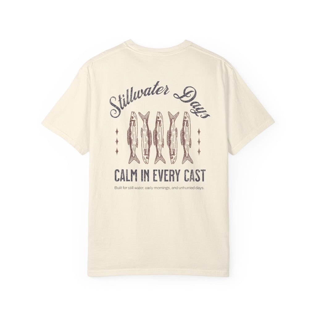 Stillwater Days Calm Cast Tee