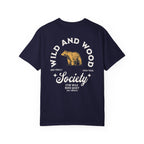Wild and Wood Society Tee
