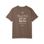 Fireside Club Tee