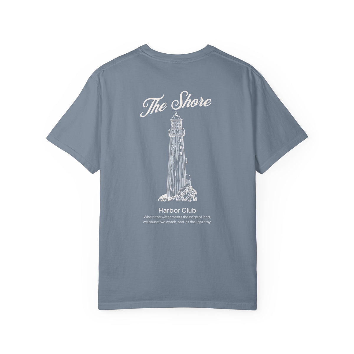 The Shore Harbor Club Tee