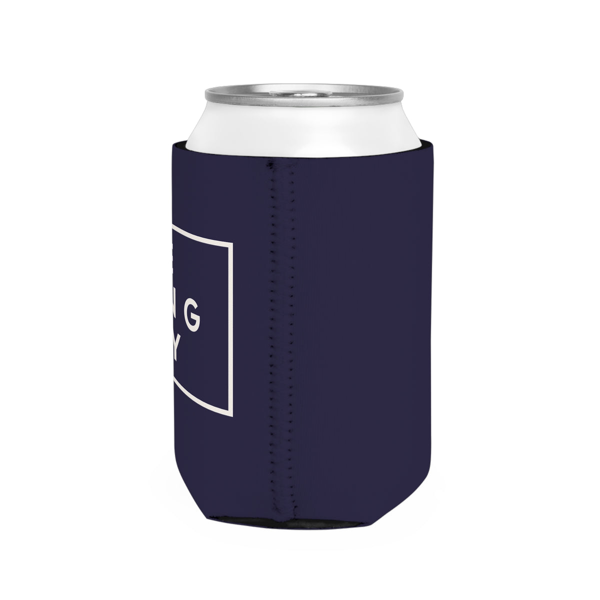 The Long Way Logo Koozie | 12 oz