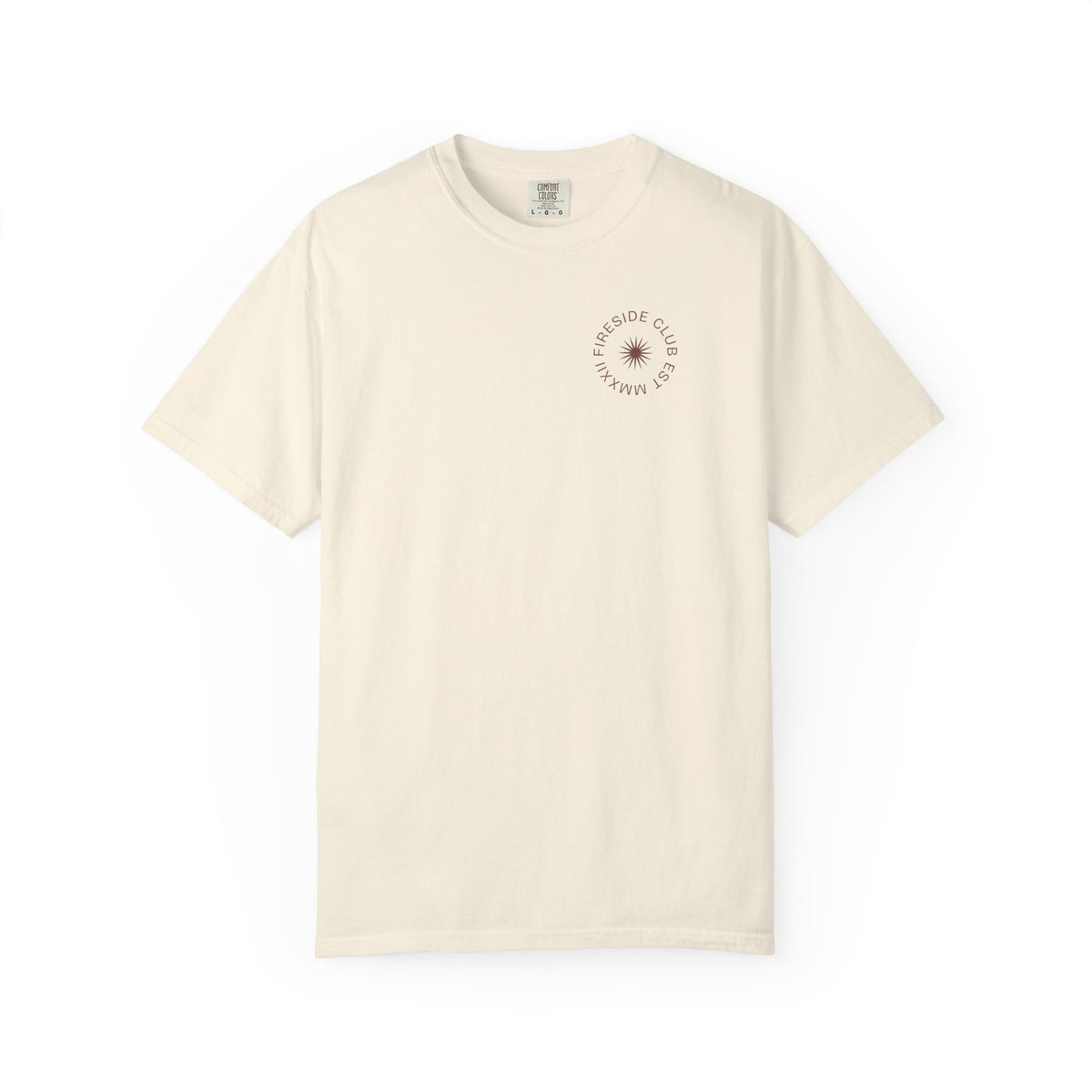 Fireside Club Essential Star Tee