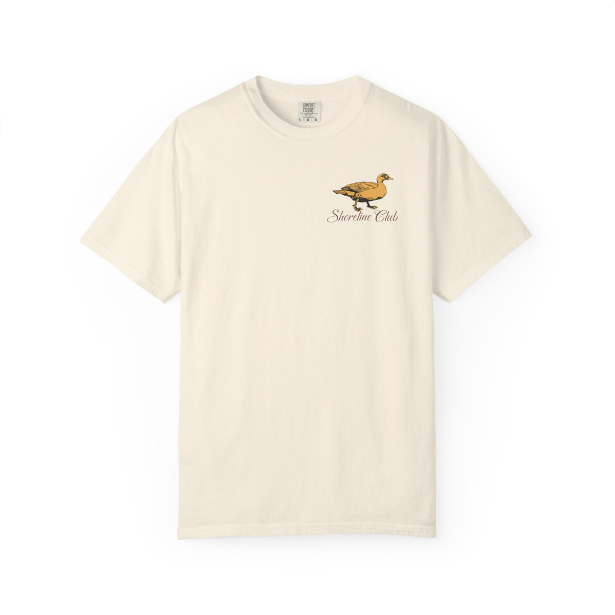 Shoreline Club Mallar Essential Tee