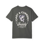 Cast and Current Society Tee