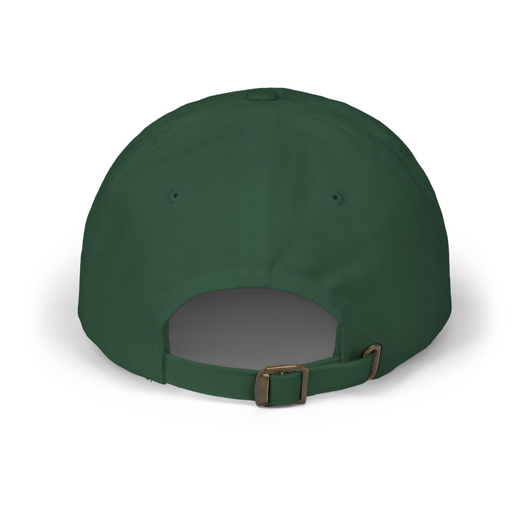 The Long Way Embroidered Classic Hat