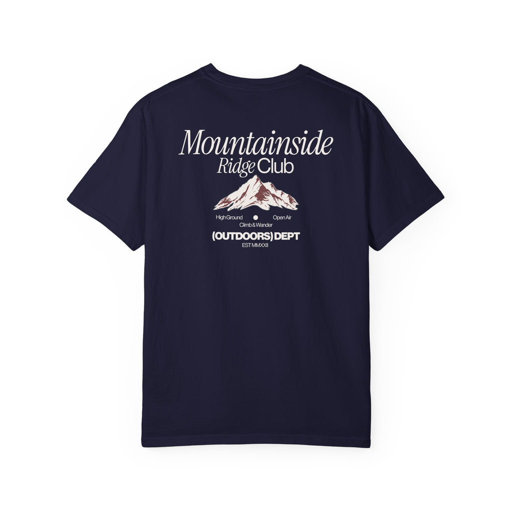 Mountainside Ridge Club Tee
