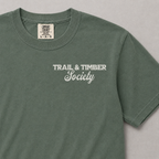 Trail and Timber Society Tee